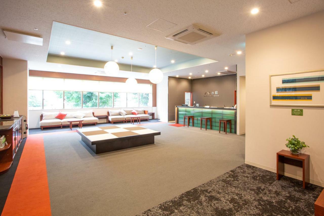 Kitanoniwa The Kuretakeso Hotel Hamamatsu Buitenkant foto