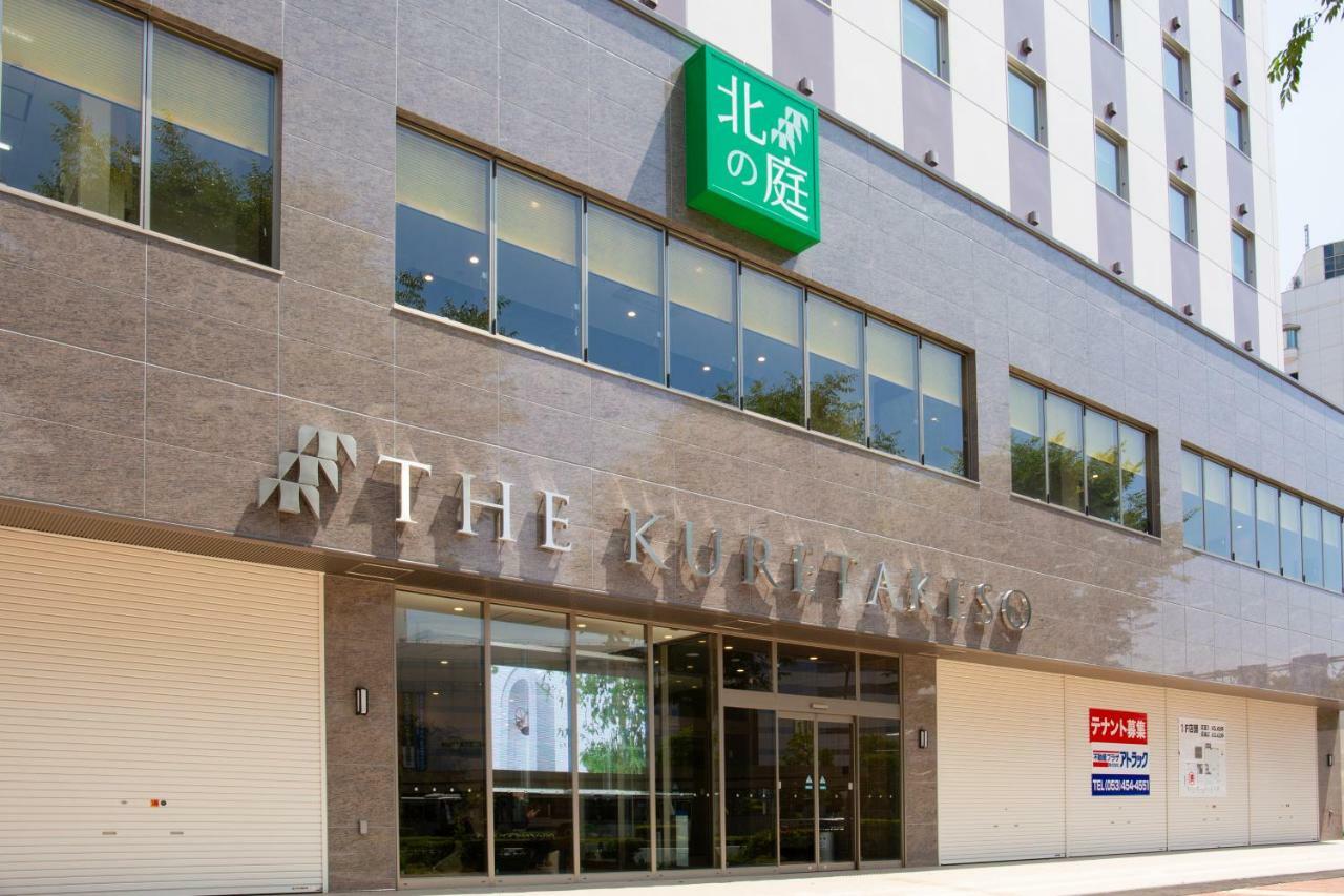 Kitanoniwa The Kuretakeso Hotel Hamamatsu Buitenkant foto