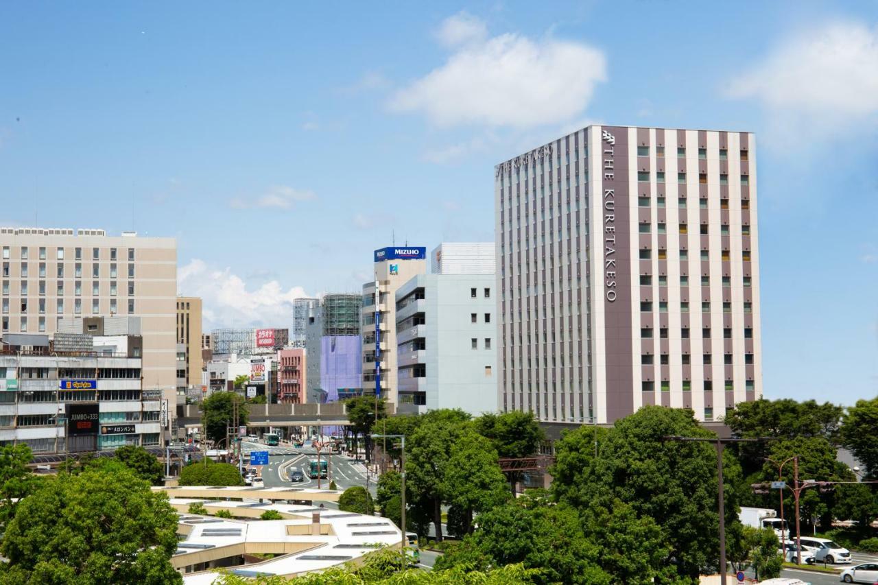 Kitanoniwa The Kuretakeso Hotel Hamamatsu Buitenkant foto